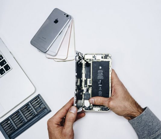 Качественный ремонт техники Apple