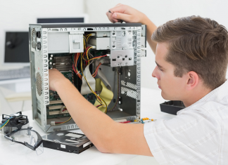 Возможные неисправности компьютера