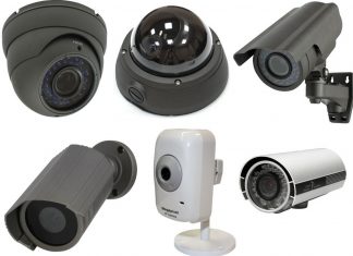 Разновидности IP камер для видеонаблюдения