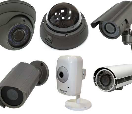 Разновидности IP камер для видеонаблюдения