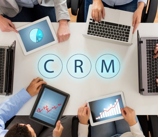 Внедрение CRM-системы для автоматизации бизнеса