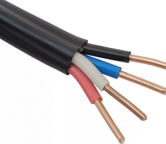 Выбор кабеля ВВГ