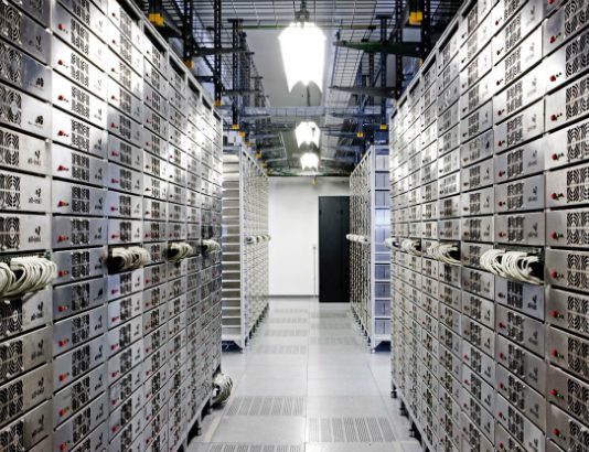 Аренда выделенного сервера