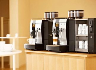 Условия аренды кофемашины