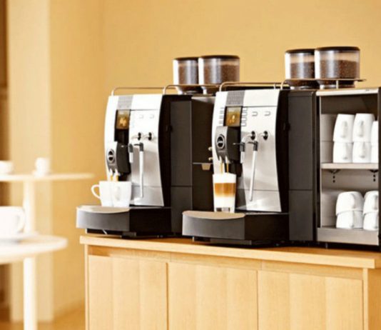 Условия аренды кофемашины