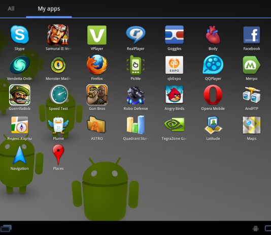 Популярные приложения для Андроид бесплатно