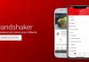 Возможности мобильного приложения Handshaker
