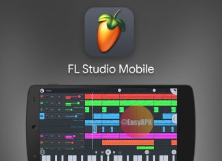 Функционал мобильного приложения FL Studio Mobile