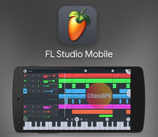 Функционал мобильного приложения FL Studio Mobile