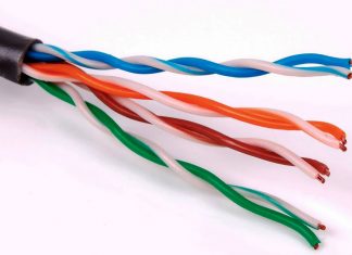 Кабель медная витая пара: преимущества, виды и применение
