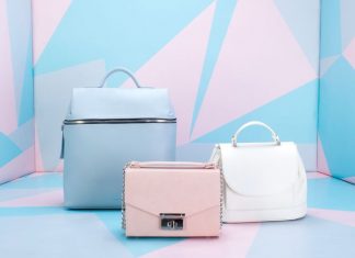 Стильные сумочки и рюкзаки arny praht