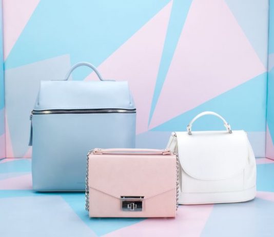 Стильные сумочки и рюкзаки arny praht