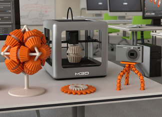 Возможности 3-Д принтера