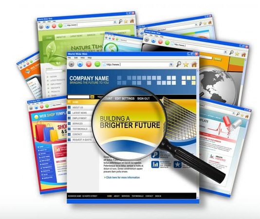 Онлайн каталог сайтов