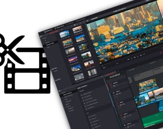 Какую программу установить для монтажа видео