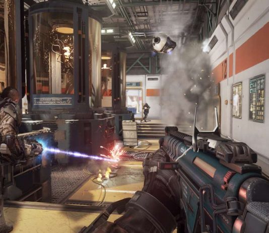 Лучшие игры шутеры