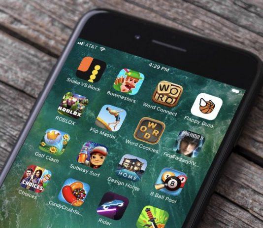 Популярные игры для андроид