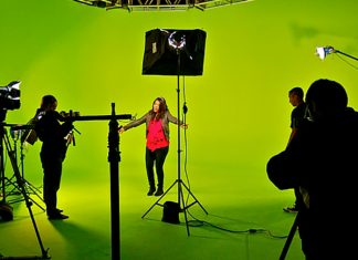 Заказать креативный рекламный клип