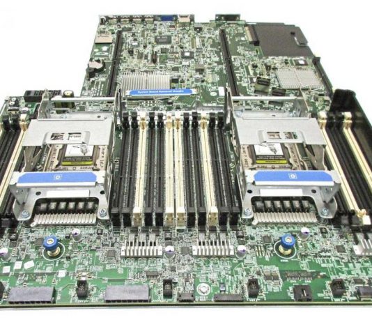 Как выбрать материнскую плату HP