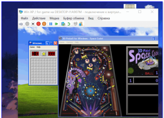 Виртуальная Windows XP/7/10 без скачивания дополнительного софта / настраиваем встроенный Hyper-V в ОС Windows 10