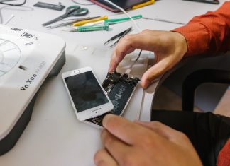 Сервисный центр ремонта Айфон в Рязани