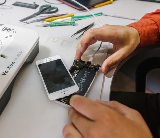 Сервисный центр ремонта Айфон в Рязани