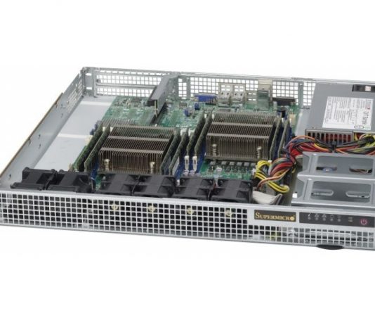 Основные параметры выбора серверных корпусов