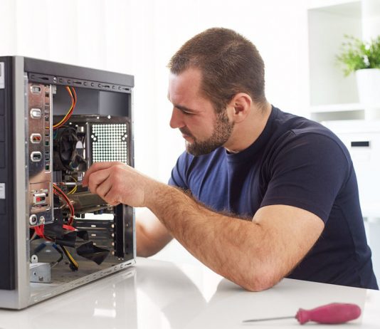 Качественный ремонт компьютеров в Красногорске