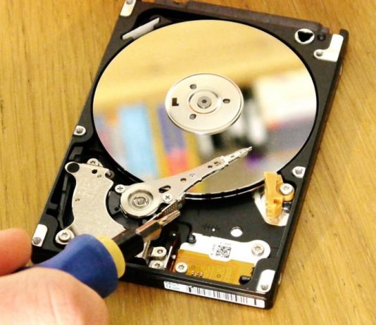 Можно ли восстановить данные с переносного жесткого диска?