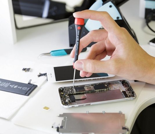 Ремонт техники Apple