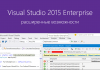 Возможности Visual Studio 2015