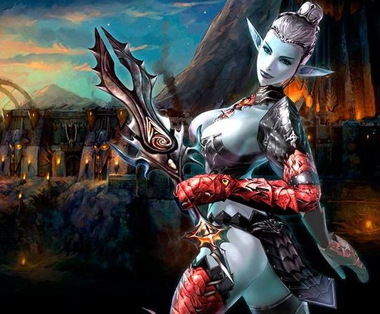 Сервер для игроков Lineage 2