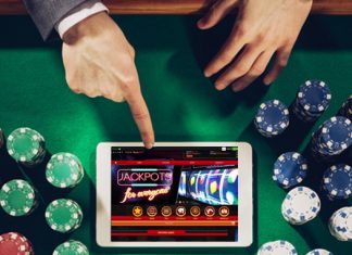 Игра в казино Вулкан Россия