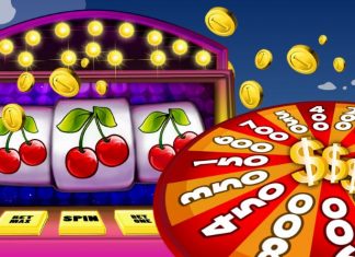 Аппарат Гном в казино Вулкан Неон