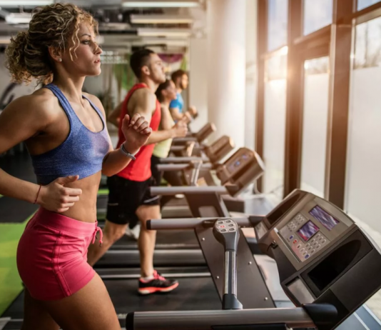 Как записаться на тренировку в фитнес-клуб Kometa?