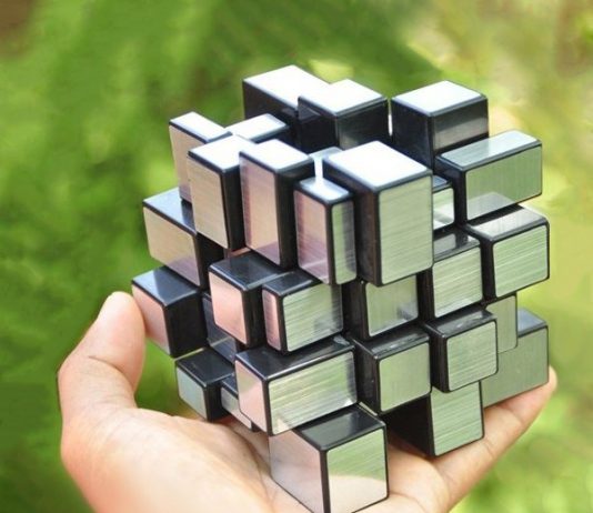 Необычные головоломки