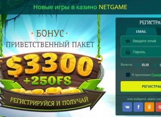Правила гемблинга соблюдает интернет казино Нетгейм