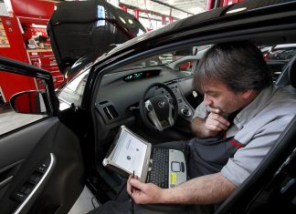 Как проверить историю автомобиля из США?