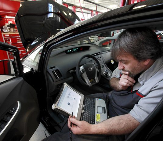 Как проверить историю автомобиля из США?