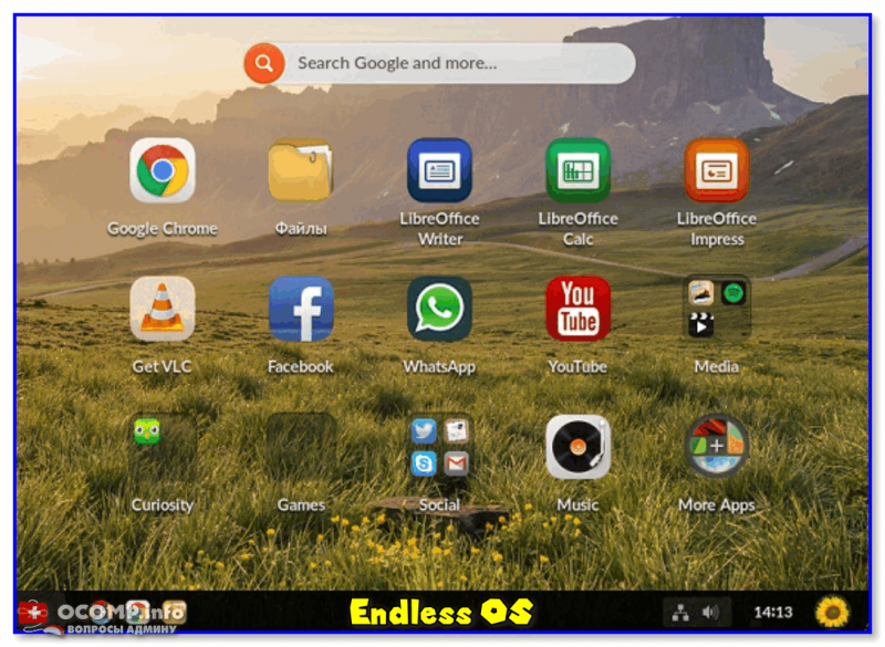 Endless OS: что это за операционная система, и как вместо нее установить Windows 10