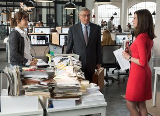 Голливудские фильмы об офисной жизни, которые стоит посмотреть