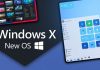 Как установить windows 10x?