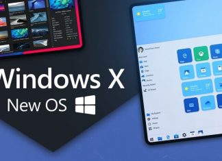 Как установить windows 10x?