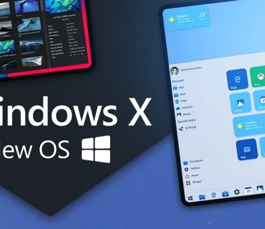 Как установить windows 10x?