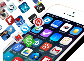 Самые популярные мобильные приложения