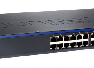 Главные преимущества коммутаторов Juniper Networks