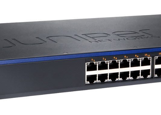Главные преимущества коммутаторов Juniper Networks
