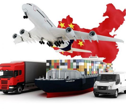 Доставка грузов из Китая в Россию