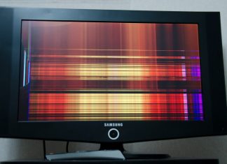 Наиболее частые поломки телевизора