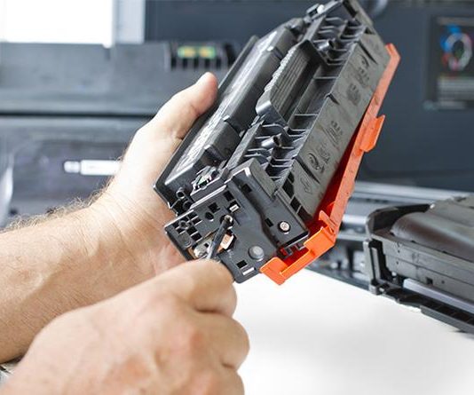 Услуги заправки картриджей